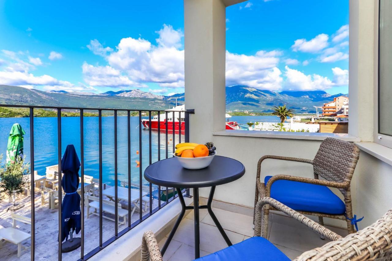 Timea Apartment ติวัต ภายนอก รูปภาพ