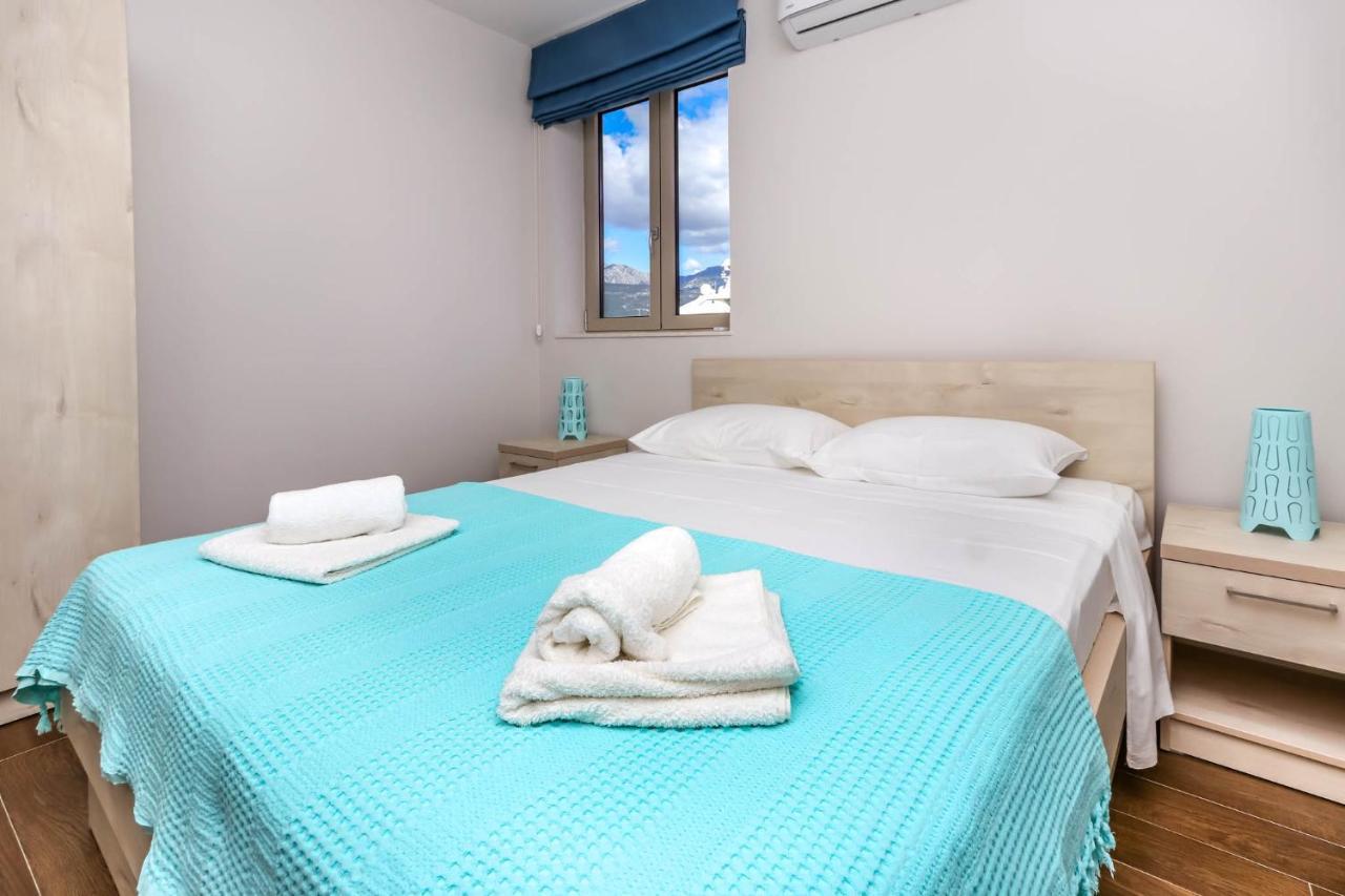 Timea Apartment ติวัต ภายนอก รูปภาพ