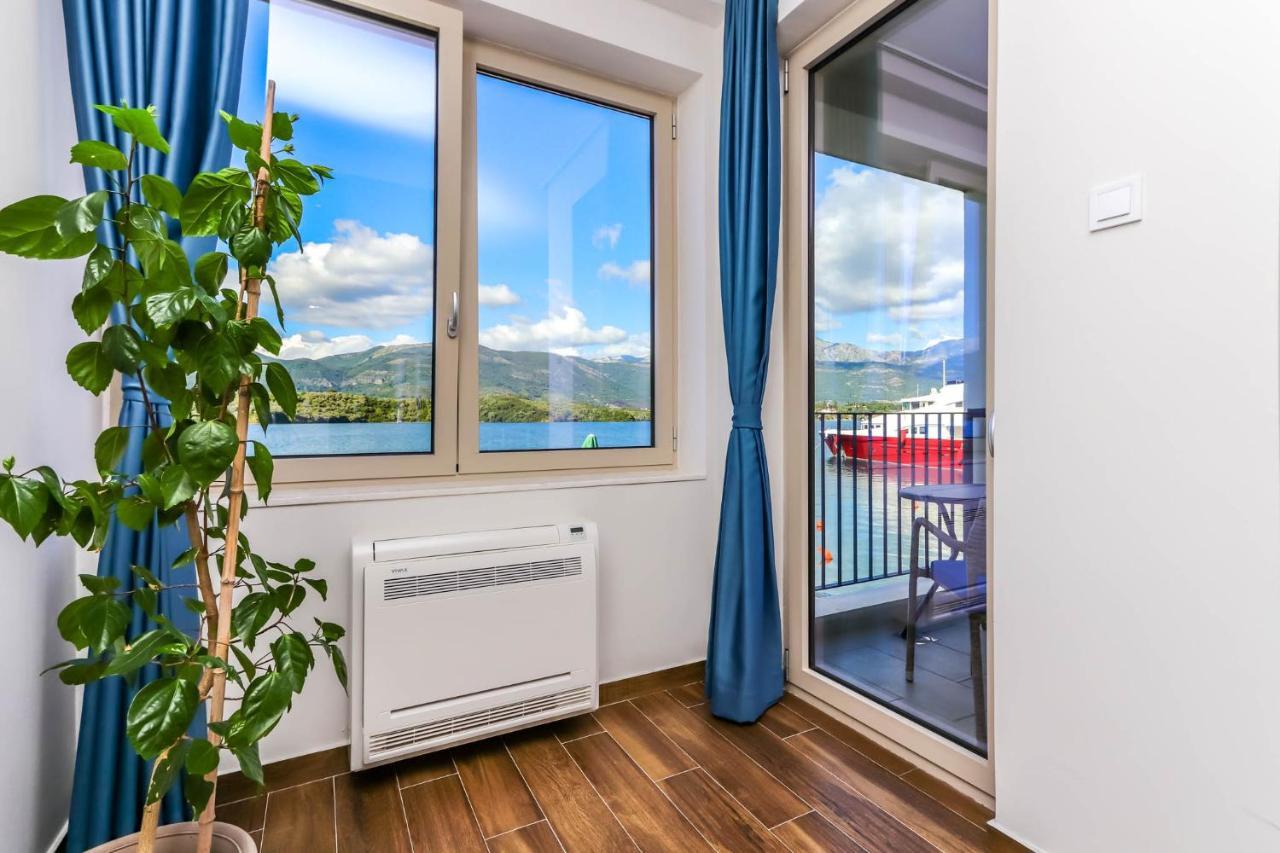 Timea Apartment ติวัต ภายนอก รูปภาพ
